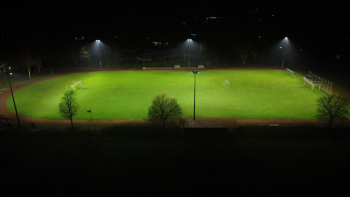 Sanierung der Flutlichtanlage beim TuS Barenburg e.V.